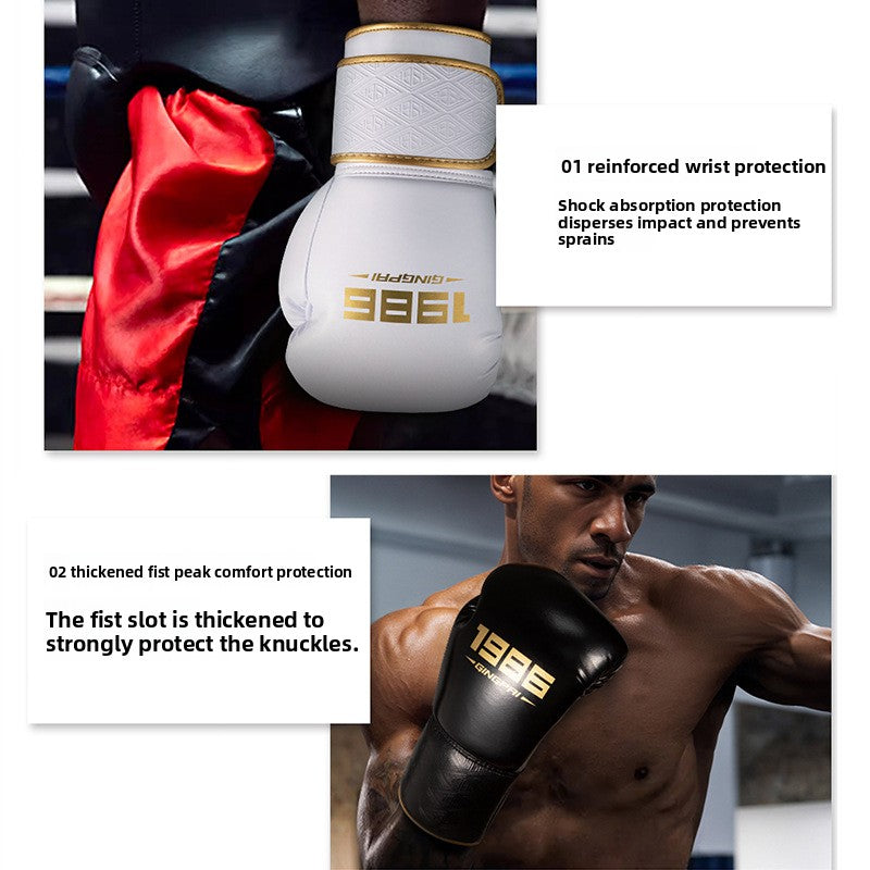 Adult boxing gloves