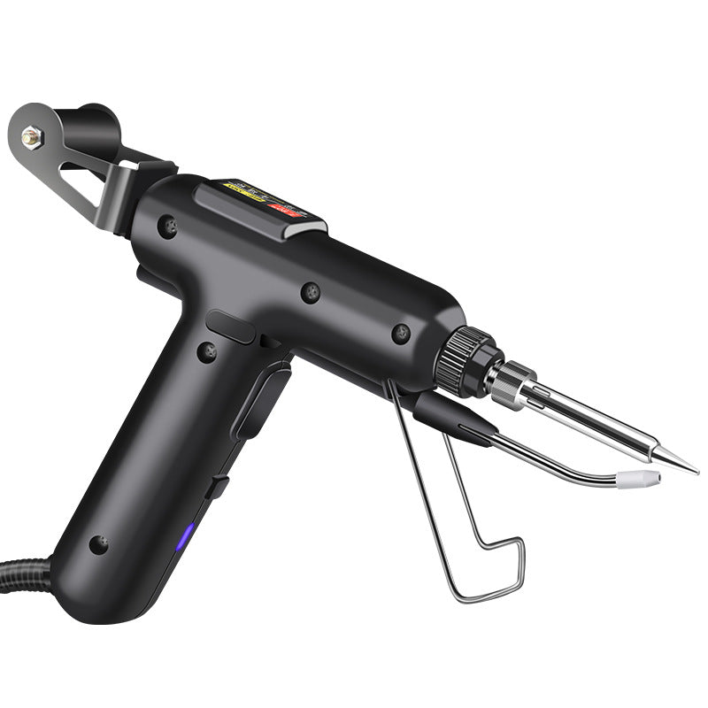 High-power electric soldering gun