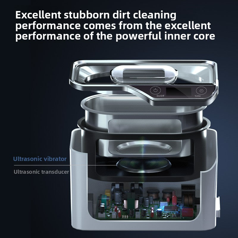 Ultrasonic Cleaning Machine for Glasses Jewelry