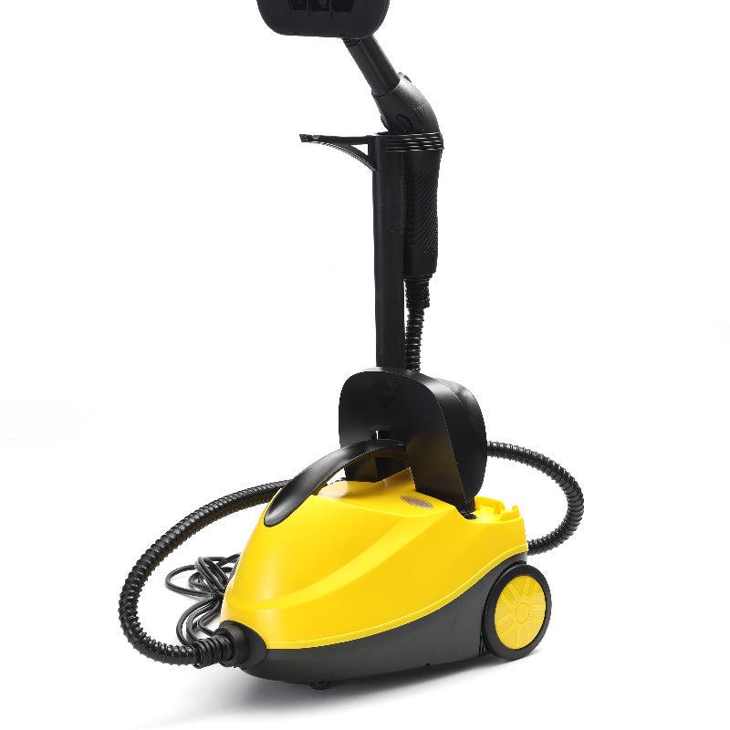 High-temperature steam cleaner