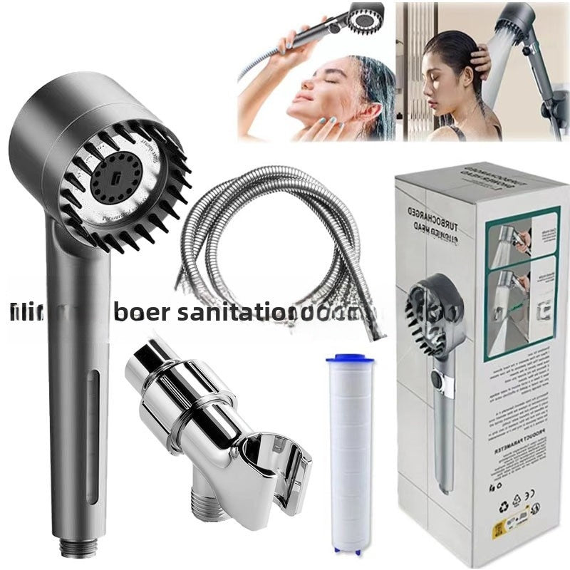 Dai Spray powerful pressure-increasing showerhead