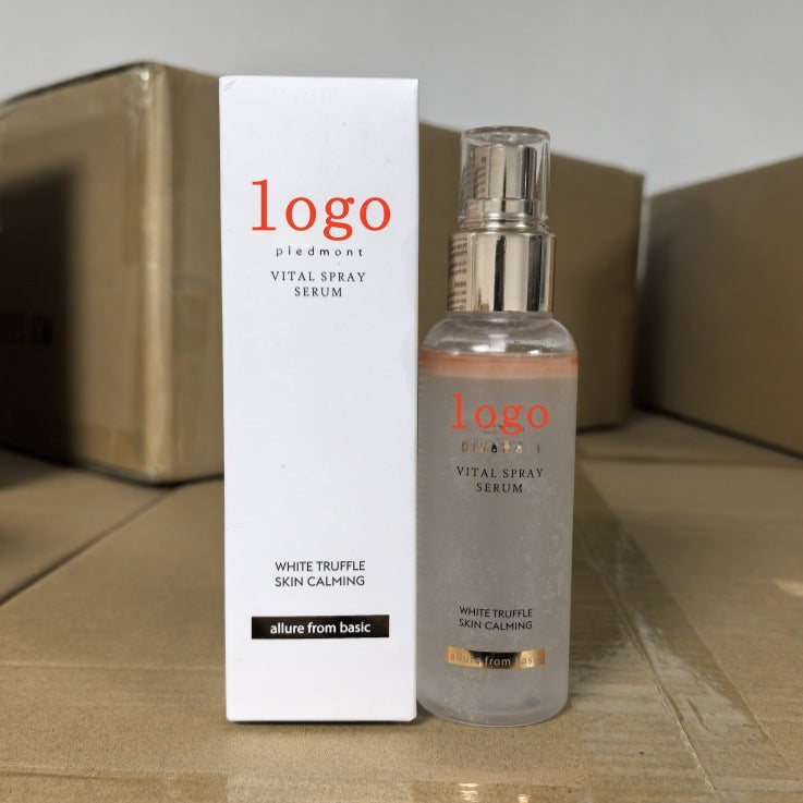 Rose Spray Facial Moisturizing Brightening Essence