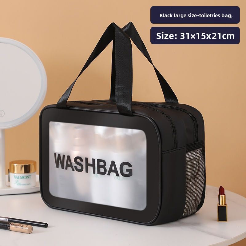 Cosmetic bag