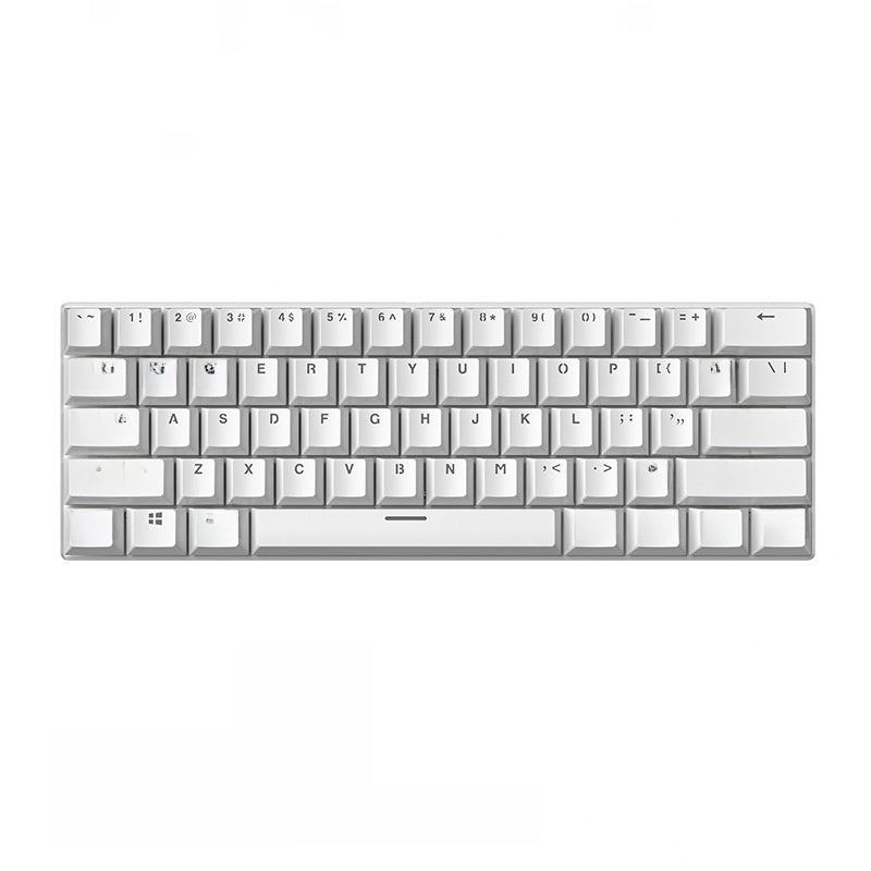 BD61 Mechanical Keyboard RGB Hot-Swappable Wired Gaming Keyboard