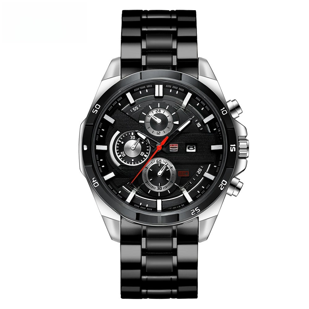 Fashion Men's Waterproof Quartz Watch