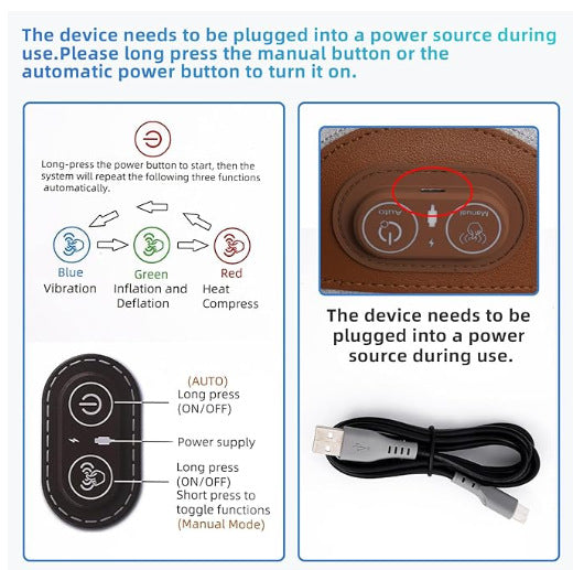 Cervical Massage Pillow