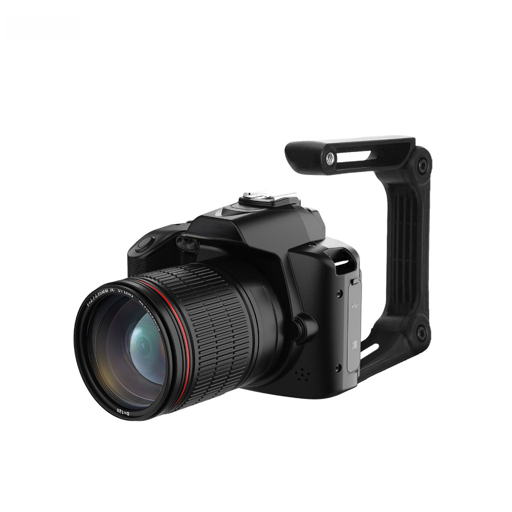 Camera 4K Dual Lens Night Vision