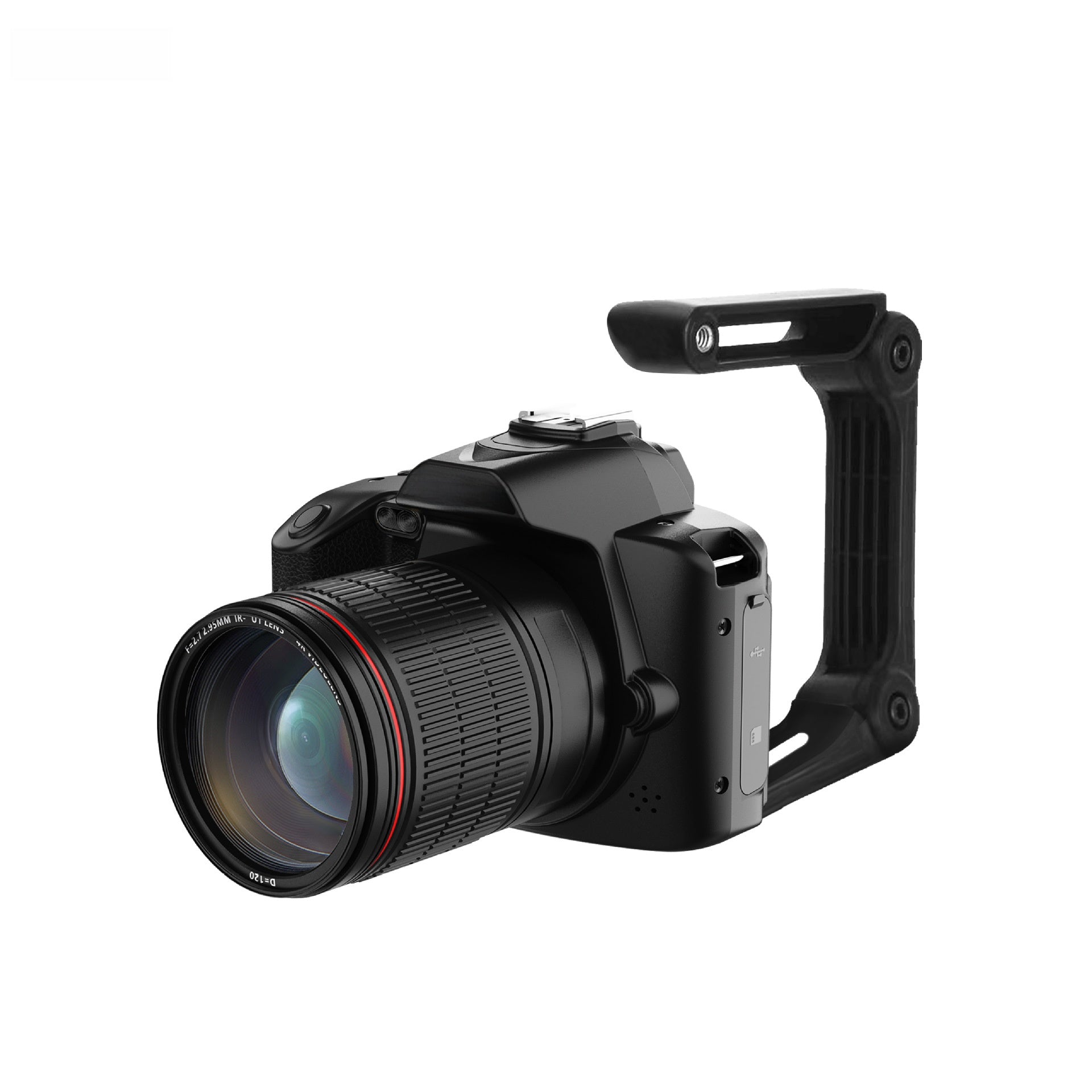 Camera 4K Dual Lens Night Vision
