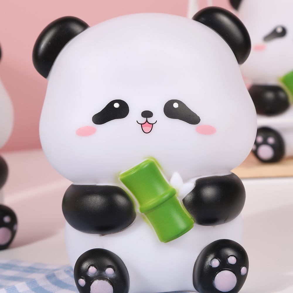 Creative Cute Bear Touch Night Light for Bedroom Decor