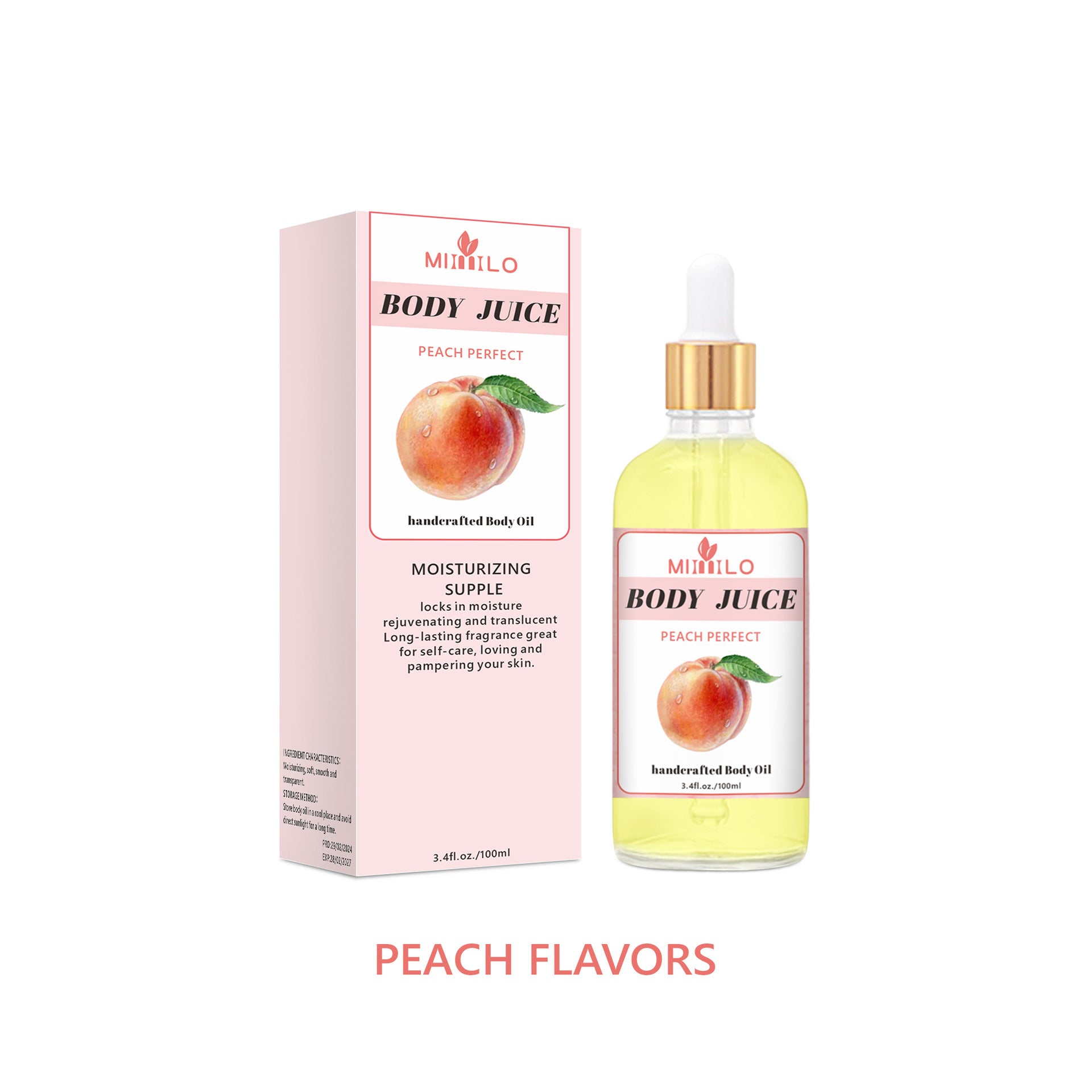 Massage oil