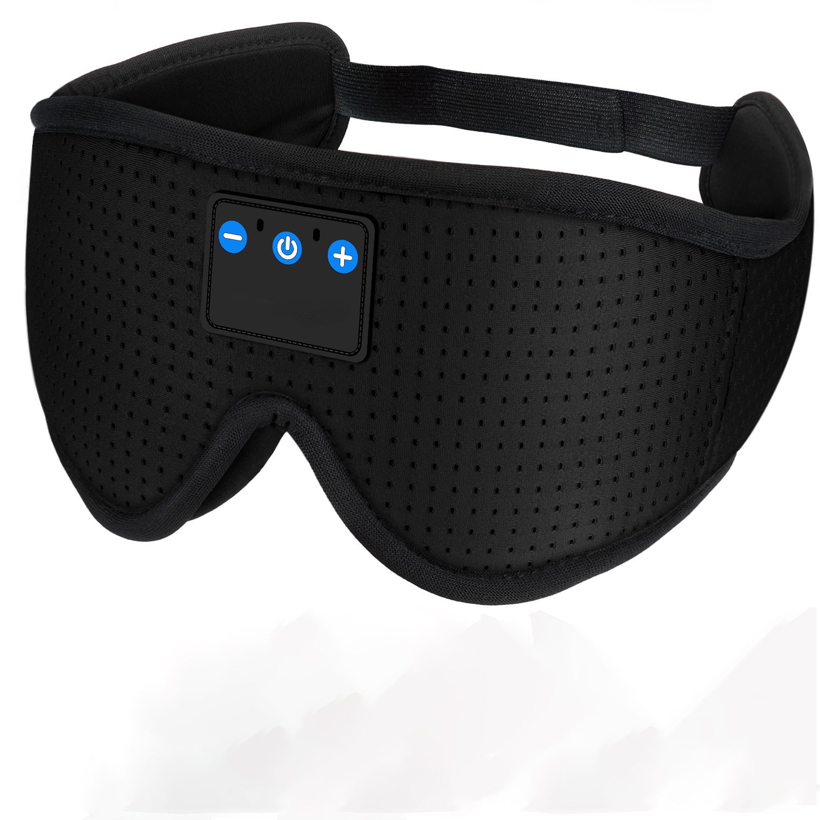 Bluetooth 5.4 Smart Sleep Eye Mask with Music and Call Function