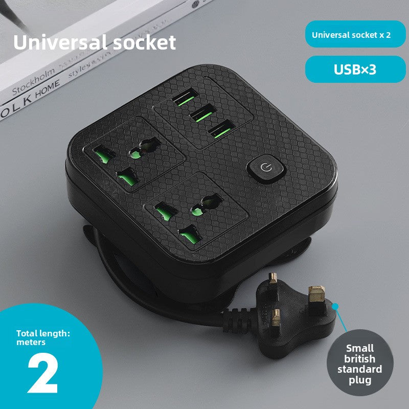 Universal Power Strip