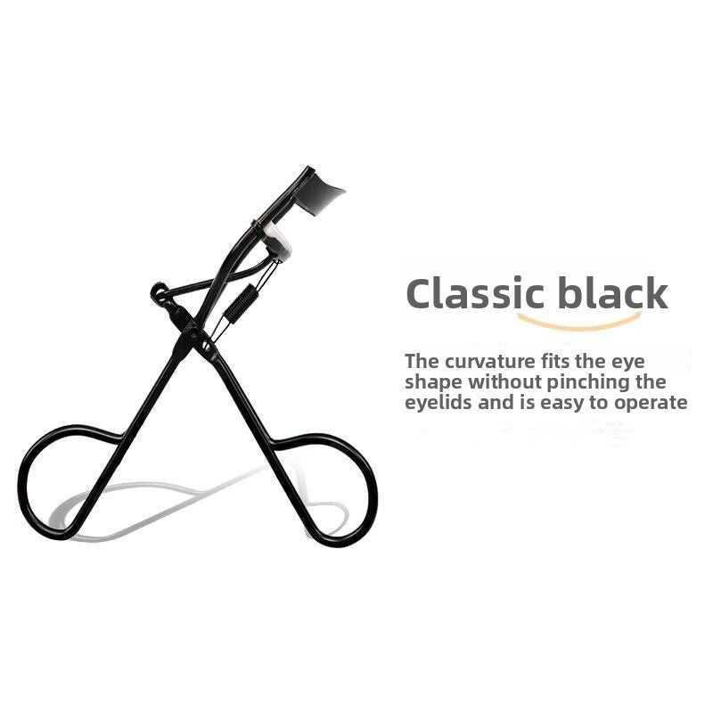 Mascara is waterproof, not prone to smudge, slender, curly and thick