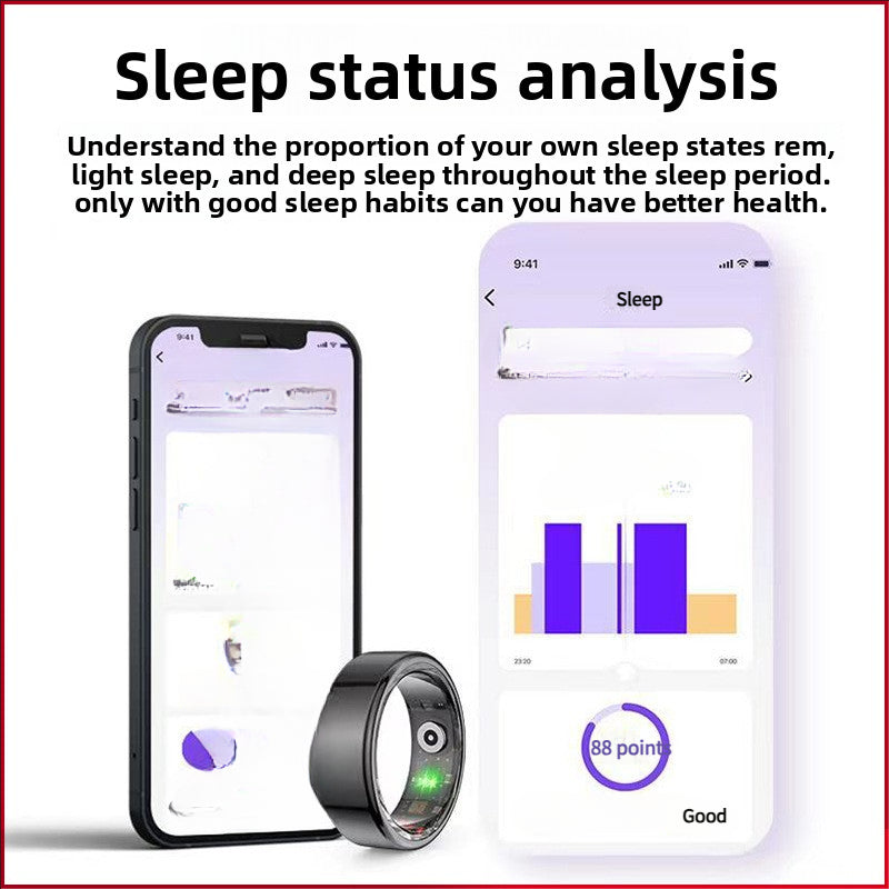Electronic Sports Ring