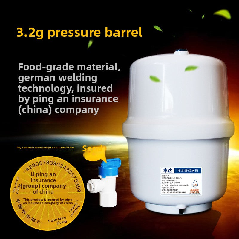 Water Purifier Storage Tank for RO System