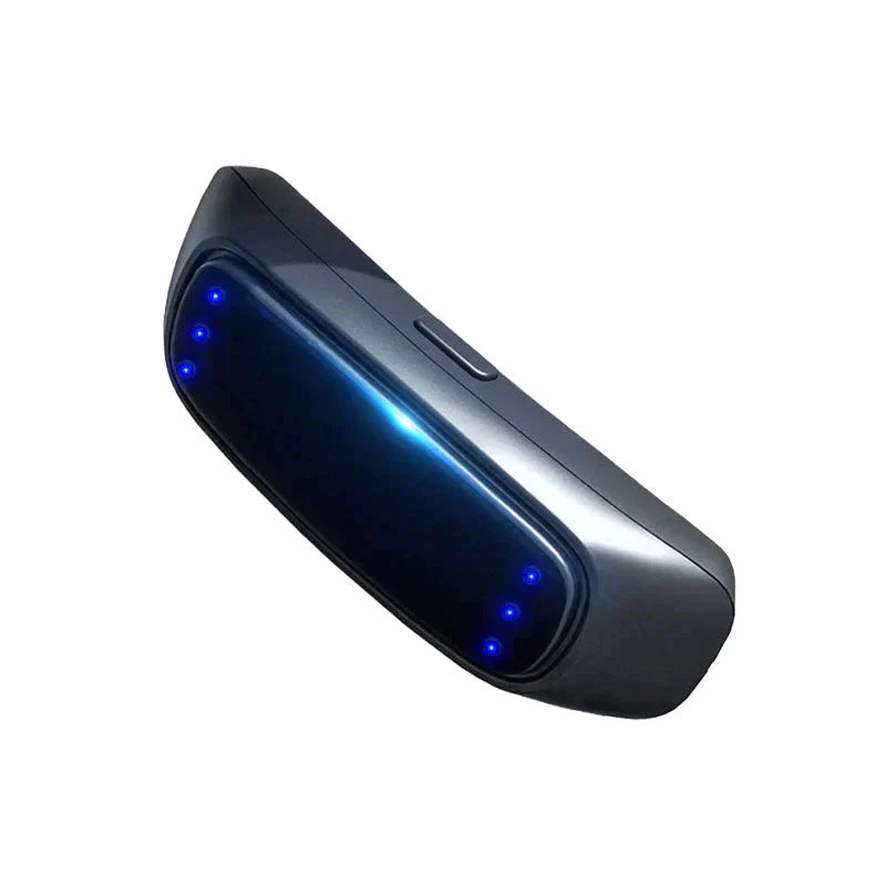 Sleep Assistant Intelligent Pulse Anti-Snoring Device