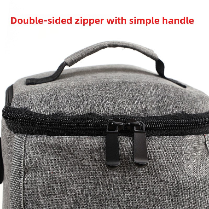 Universal Waterproof Shockproof Projector Carrying Bag