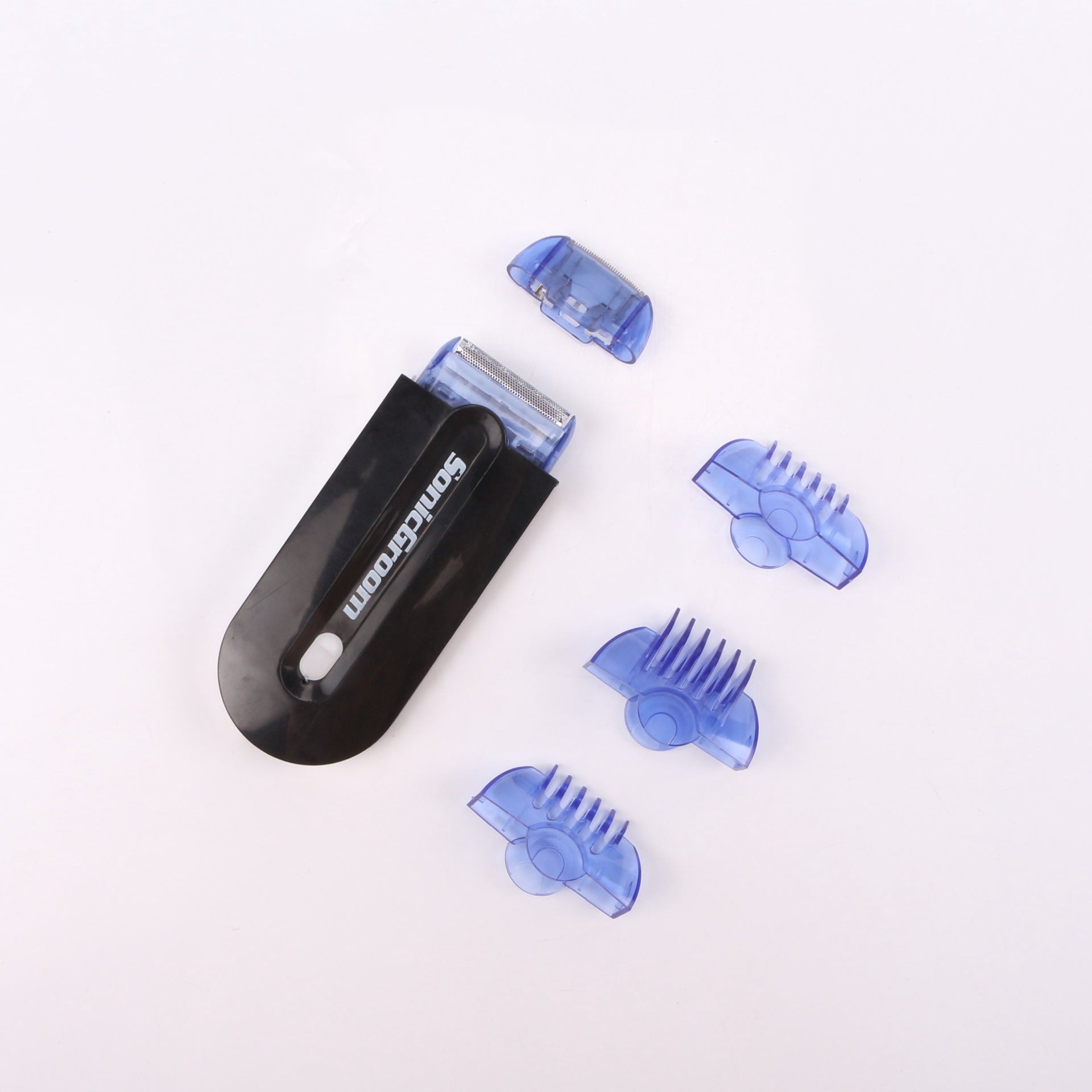 Double-headed Rechargeable Shaver Hair Remover