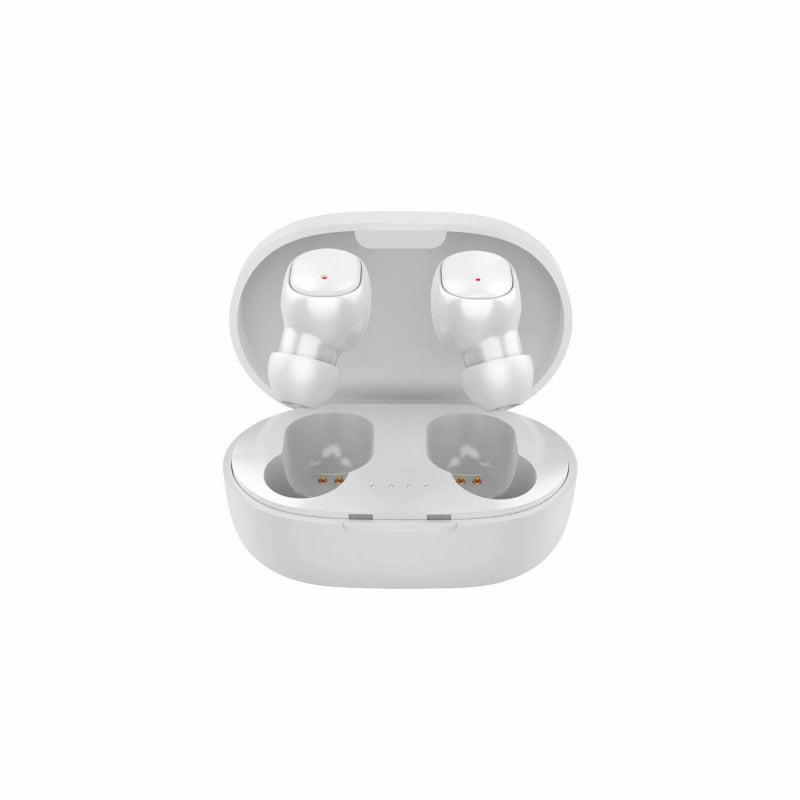 In-ear noise-cancelling Bluetooth headphones