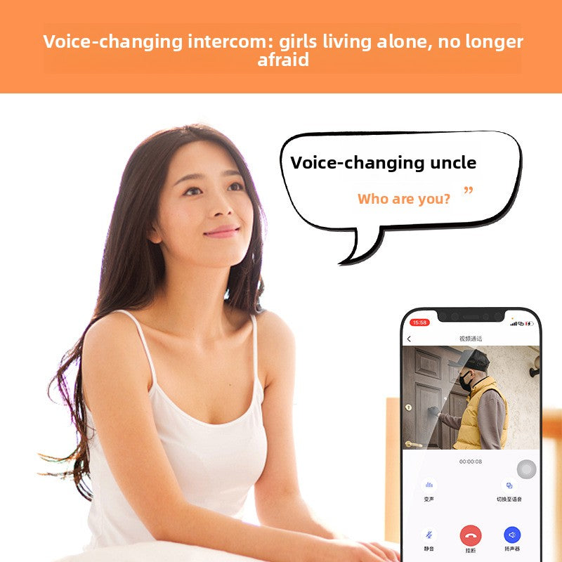 Smart Video Doorbell