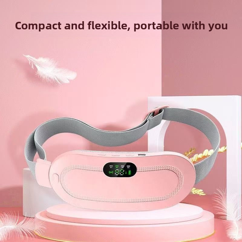 Adjustable USB Rechargeable Warm Palace Belt