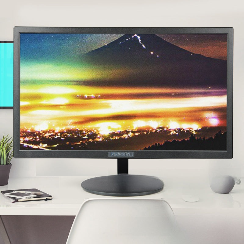 HDMI Desktop LCD Monitor with High Resolution