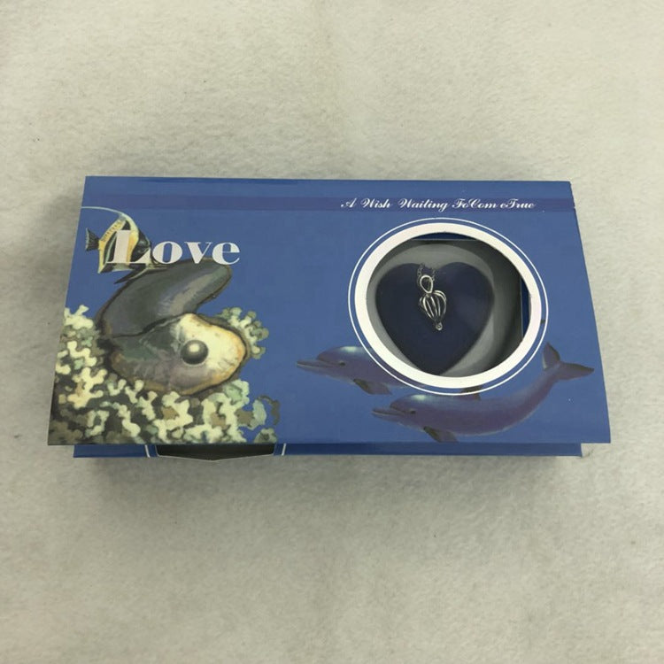 DIY Freshwater Pearl Necklace Kit