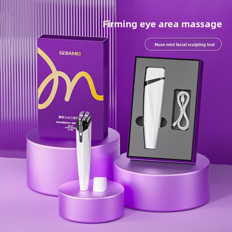 Electric Eye Massager with Microcurrent