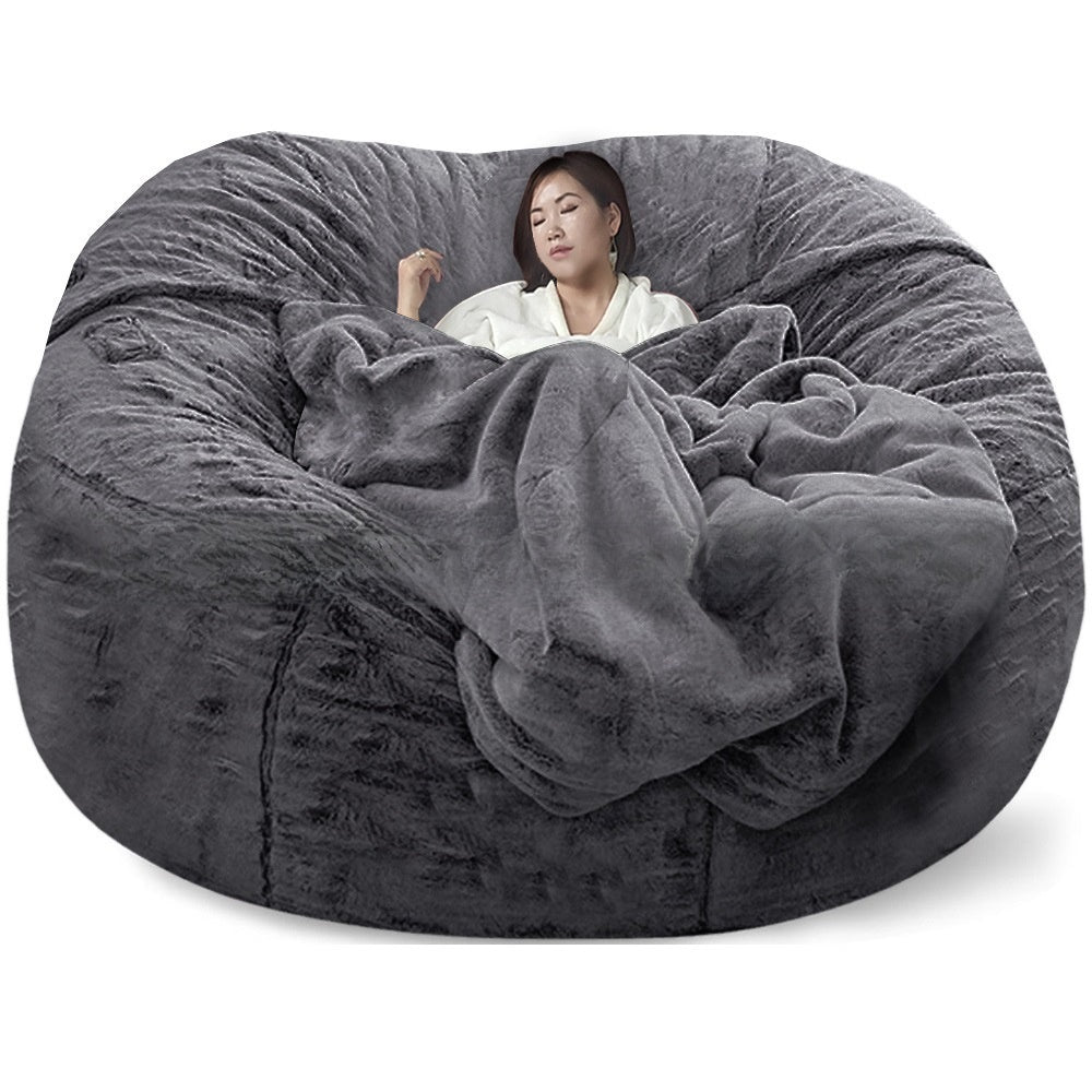 Comfortable Lazy Sofa Bean Bag Cover