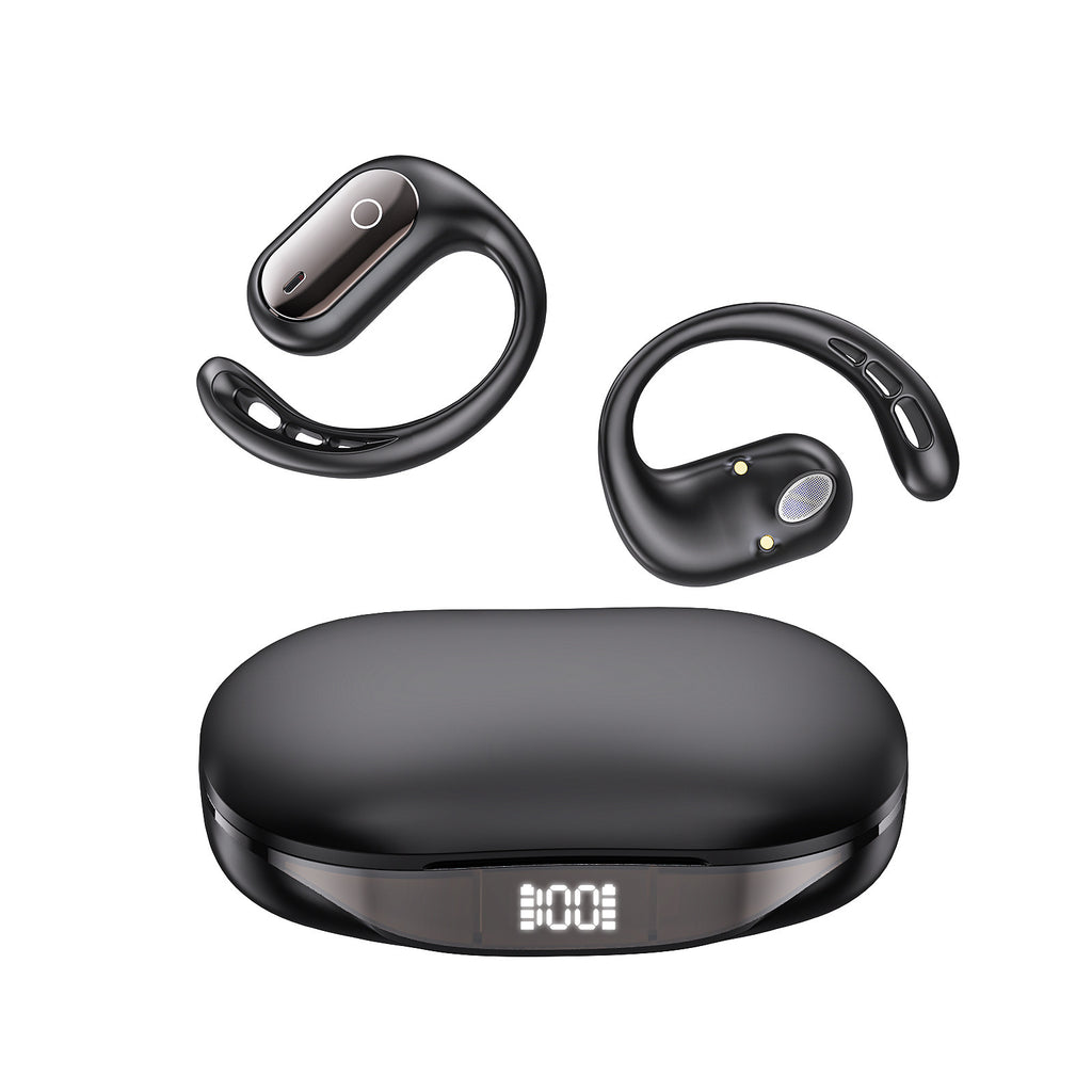 Smart AI Translation Bluetooth Headset with Bone Conduction