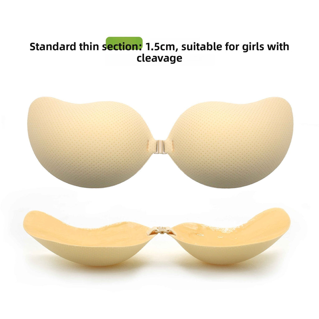 Thick Push-Up Invisible Breast Pads for Small Busts