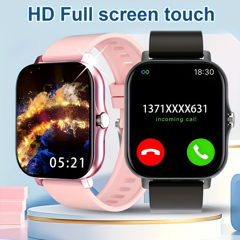 1.81 Inch Unisex Fitness Tracker Sports Version