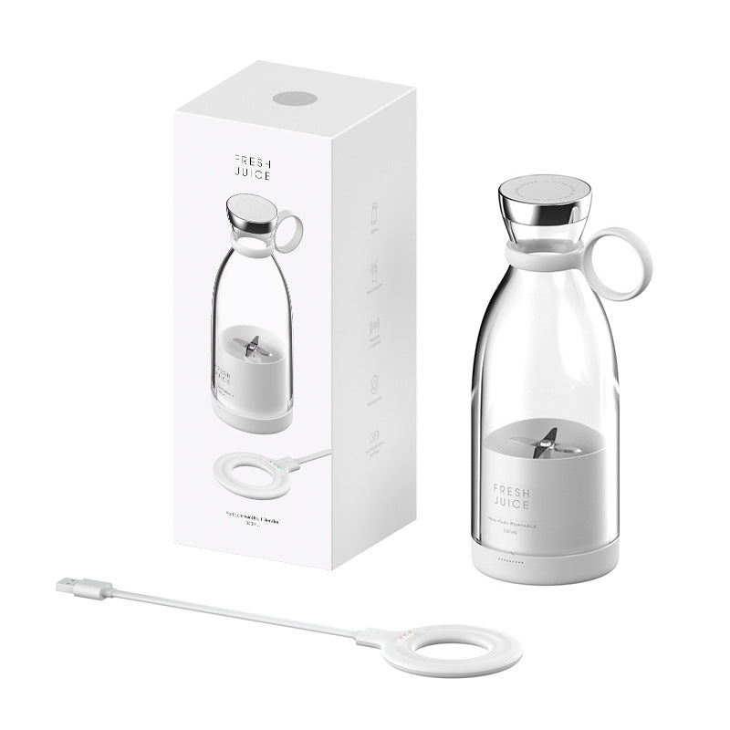 Wireless Electric Juicer
