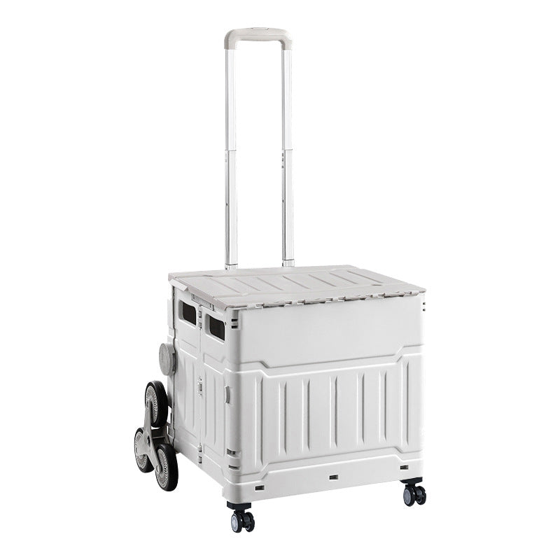 Foldable Portable Shopping Cart