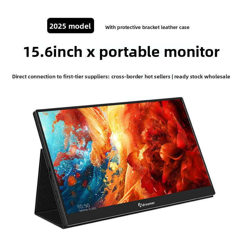 Laptop extended screen