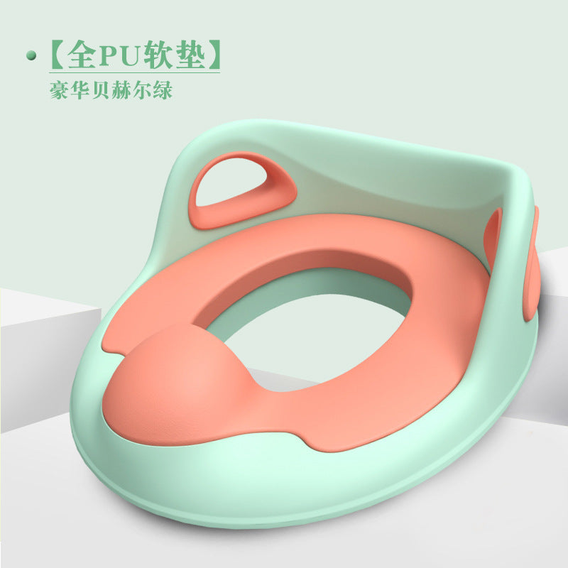 Child toilet seat