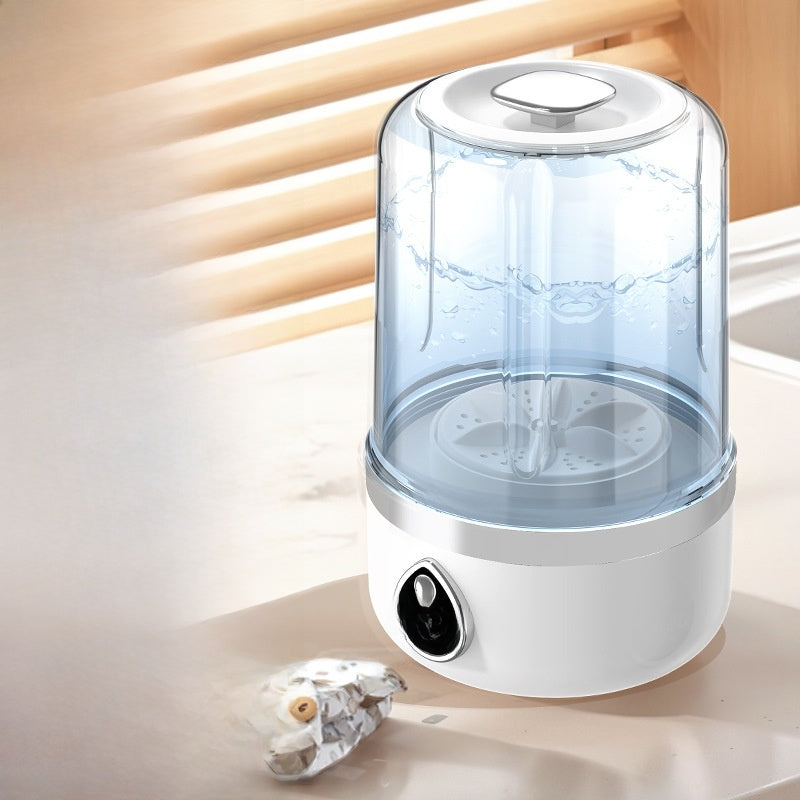Portable USB Mini Washing Machine