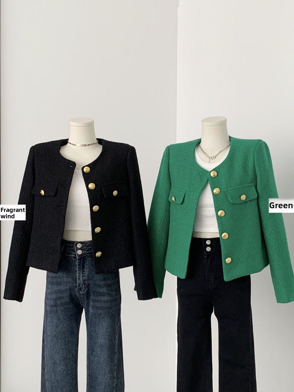 Short-sleeved blouse