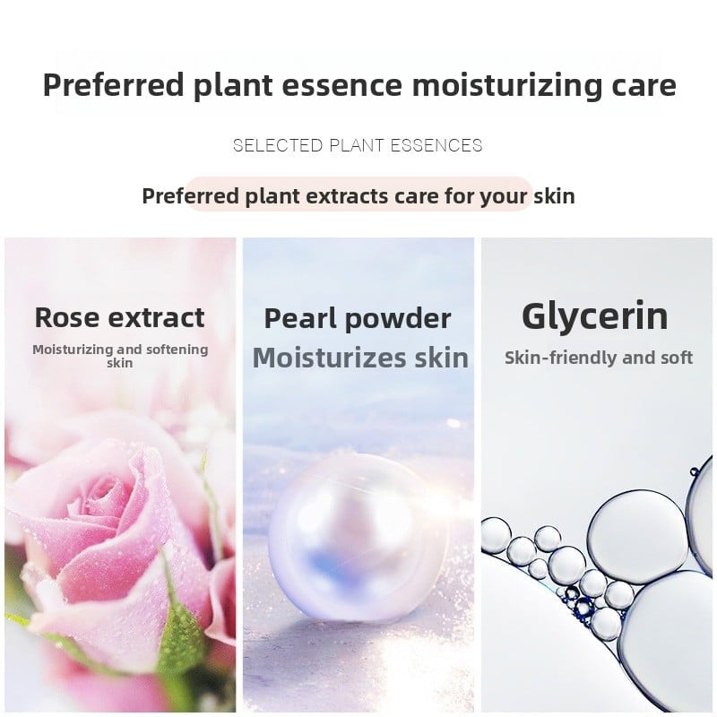 Lecco BB cream 50g moisturizing concealer foundation makeup brand cosmetics