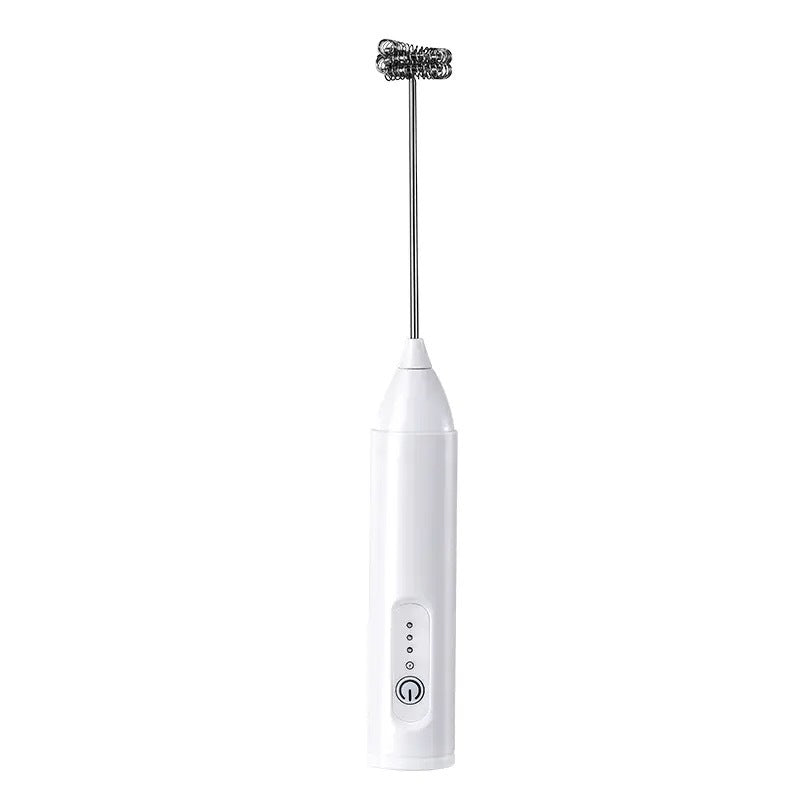 Electric milk frother