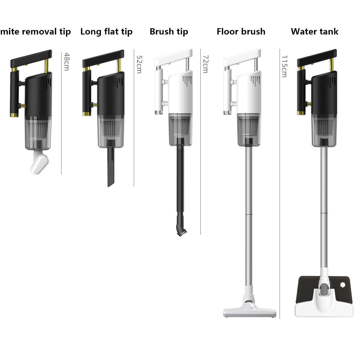 Wireless Vacuum Cleaner