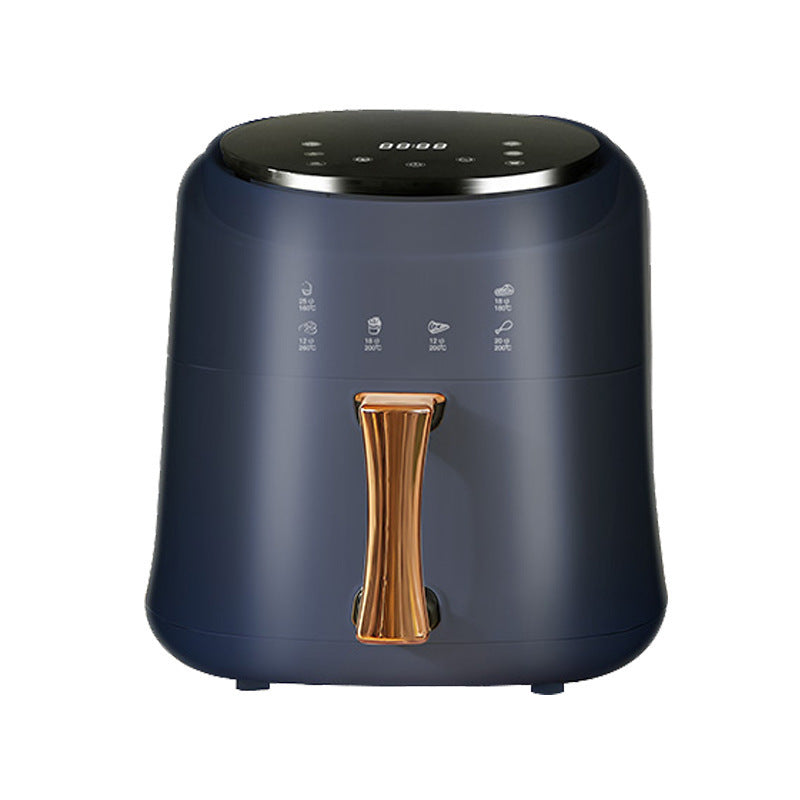 Large Capacity Intelligent Visual Air Fryer