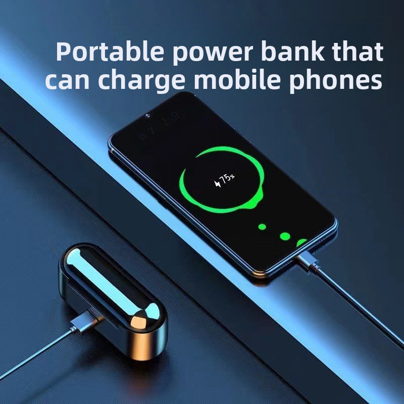 Wireless Bluetooth headphones