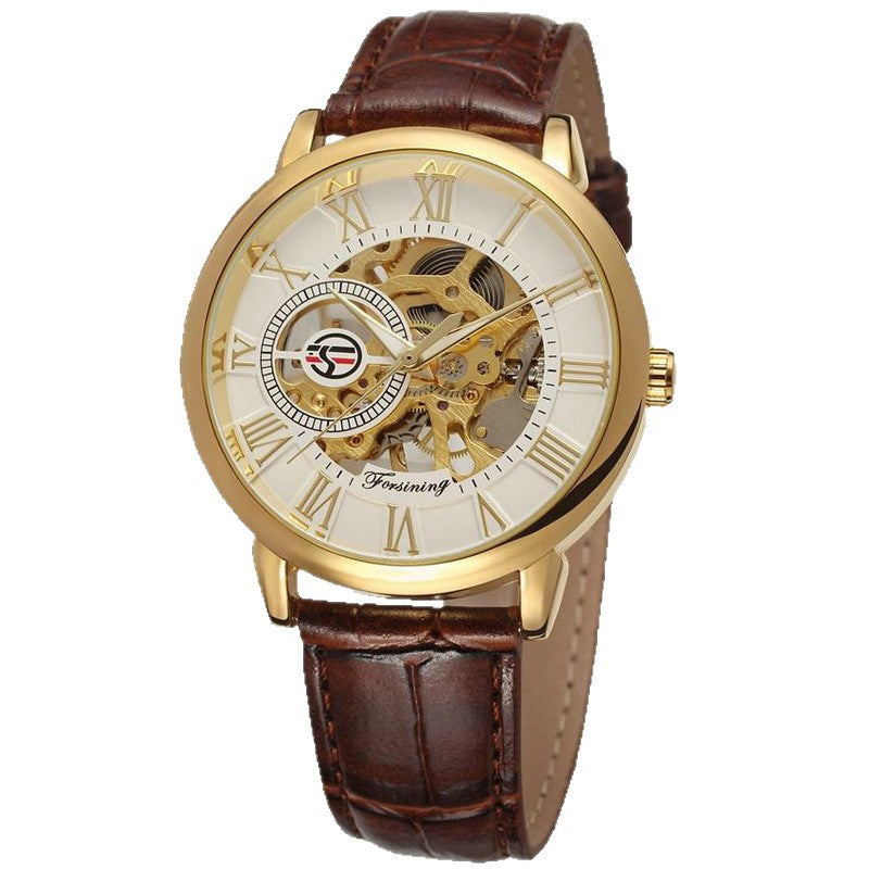 Forsining Men's Mechanical Watch