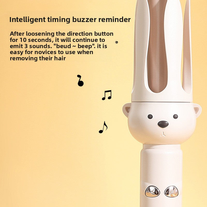 28mm Negative Ion Automatic Hair Curler