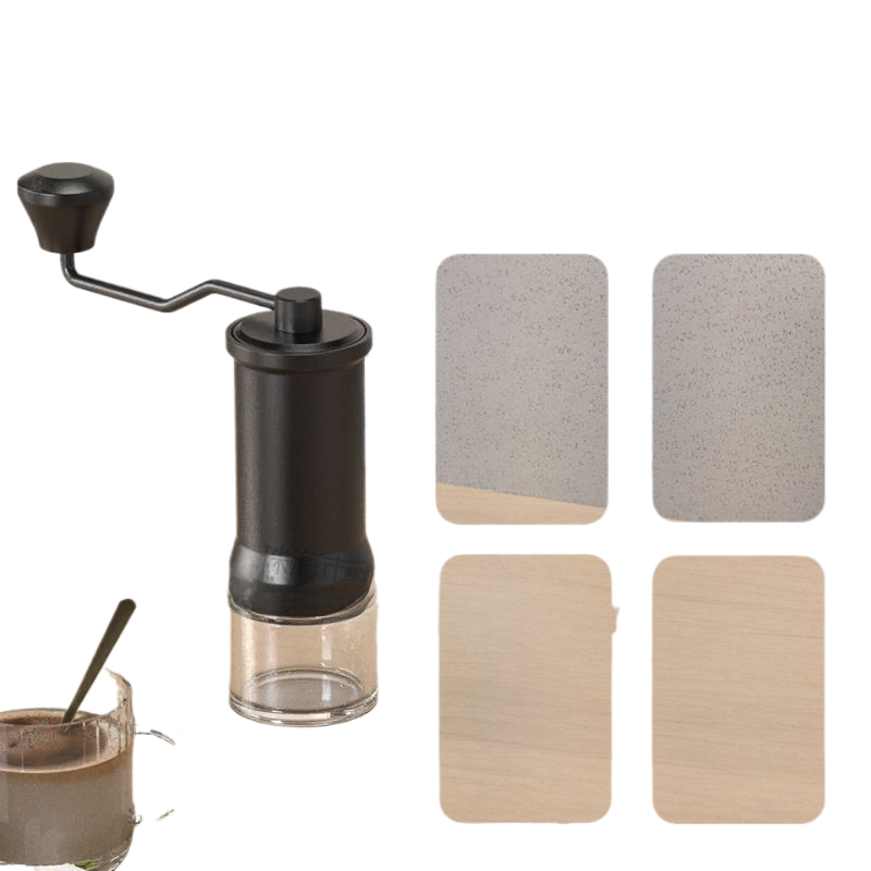 Rechargeable Electric Coffee Grinder