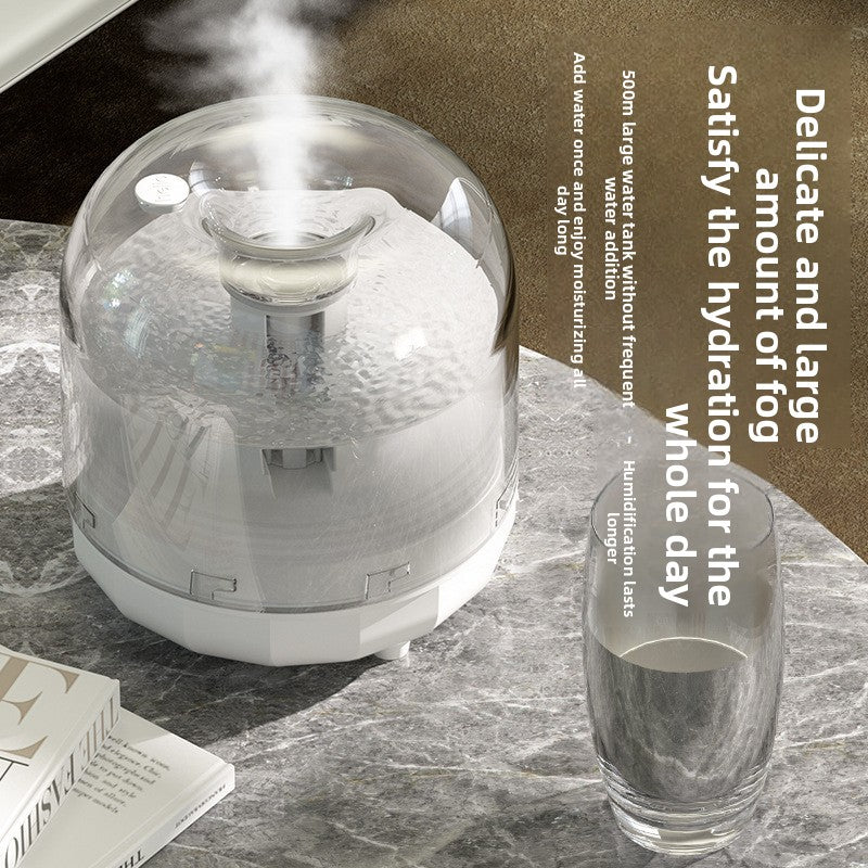Small mini humidifier