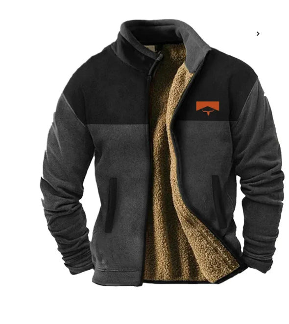Men's fleece jacket