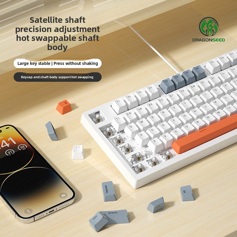 Gaming e-sports keyboard