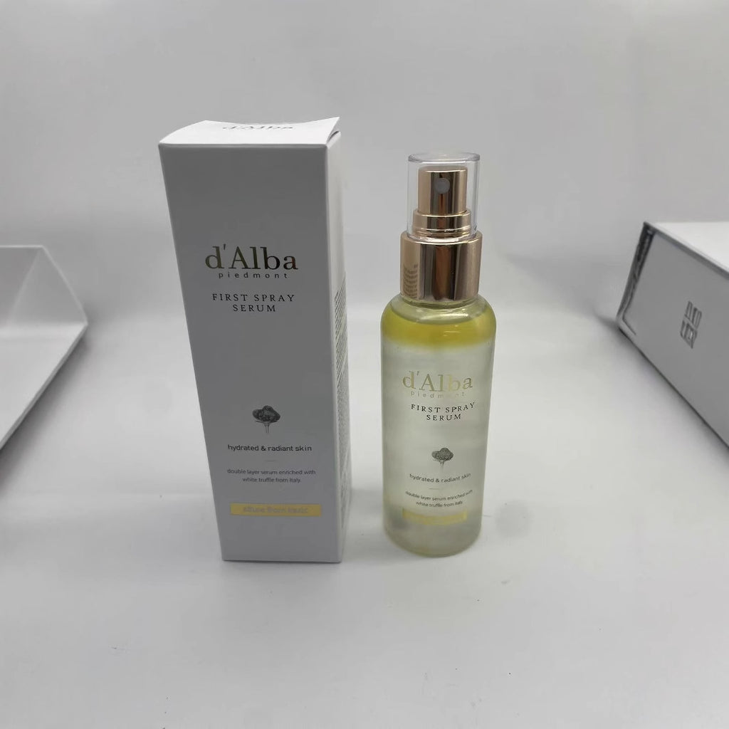 Rose Spray Facial Moisturizing Brightening Essence